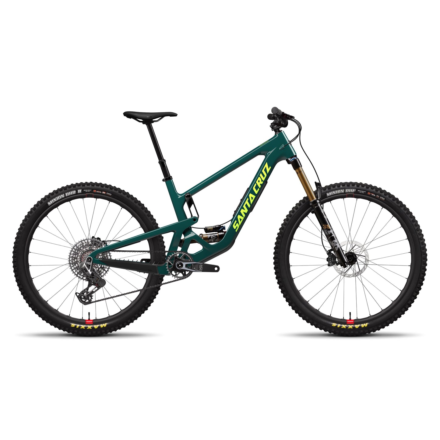 Santa Cruz Hightower 4 CC 2025