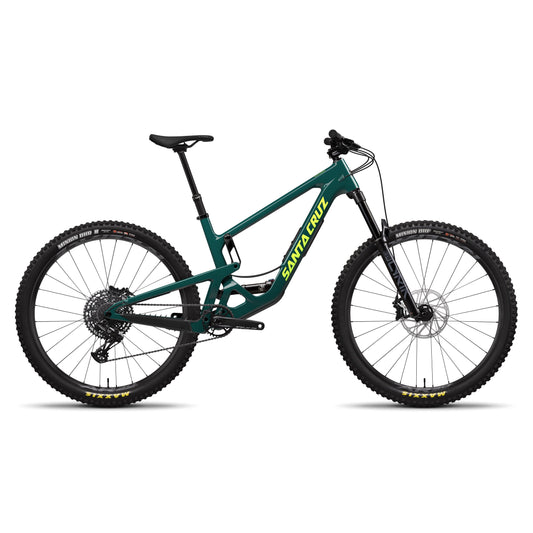 Santa Cruz Hightower 4 C 2025