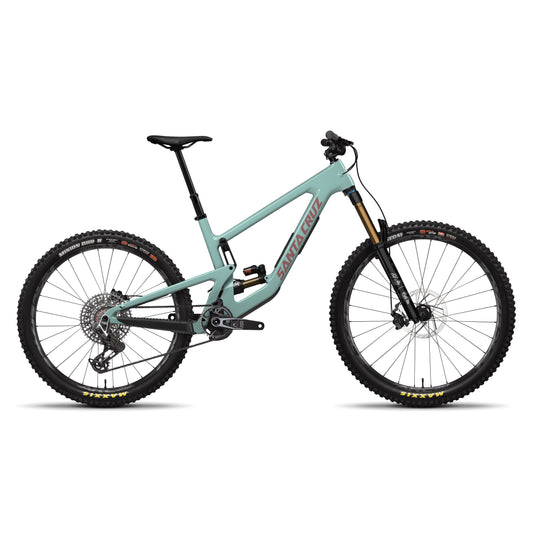 Santa Cruz Nomad 6 CC 2025