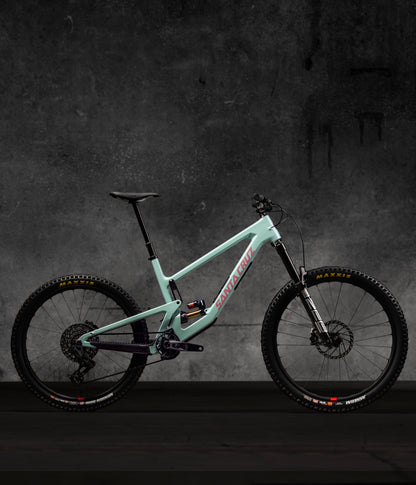 Santa Cruz Nomad 6 C 2025