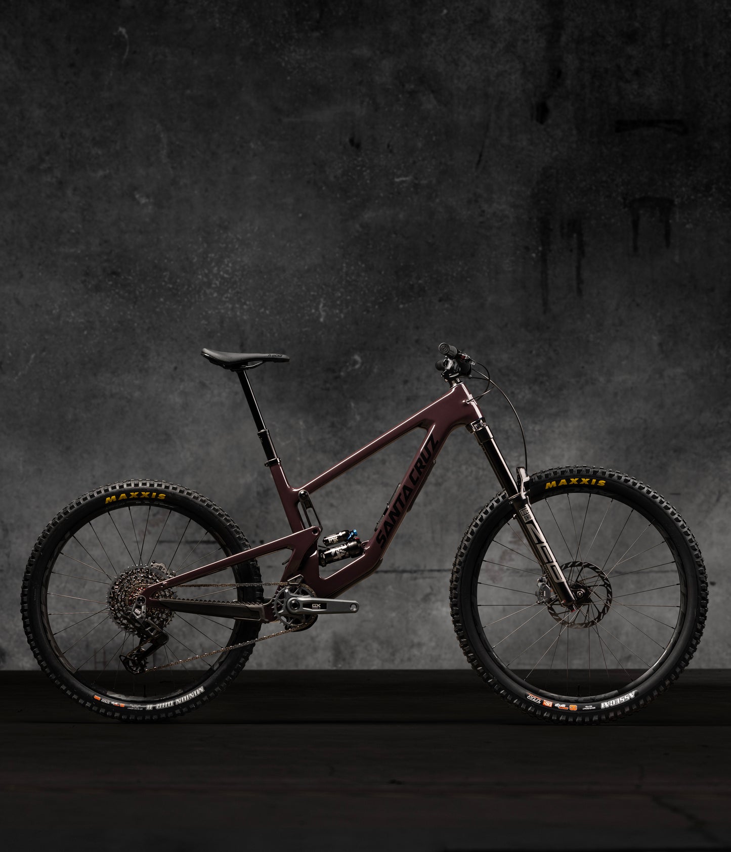 Santa Cruz Nomad 6 C 2025