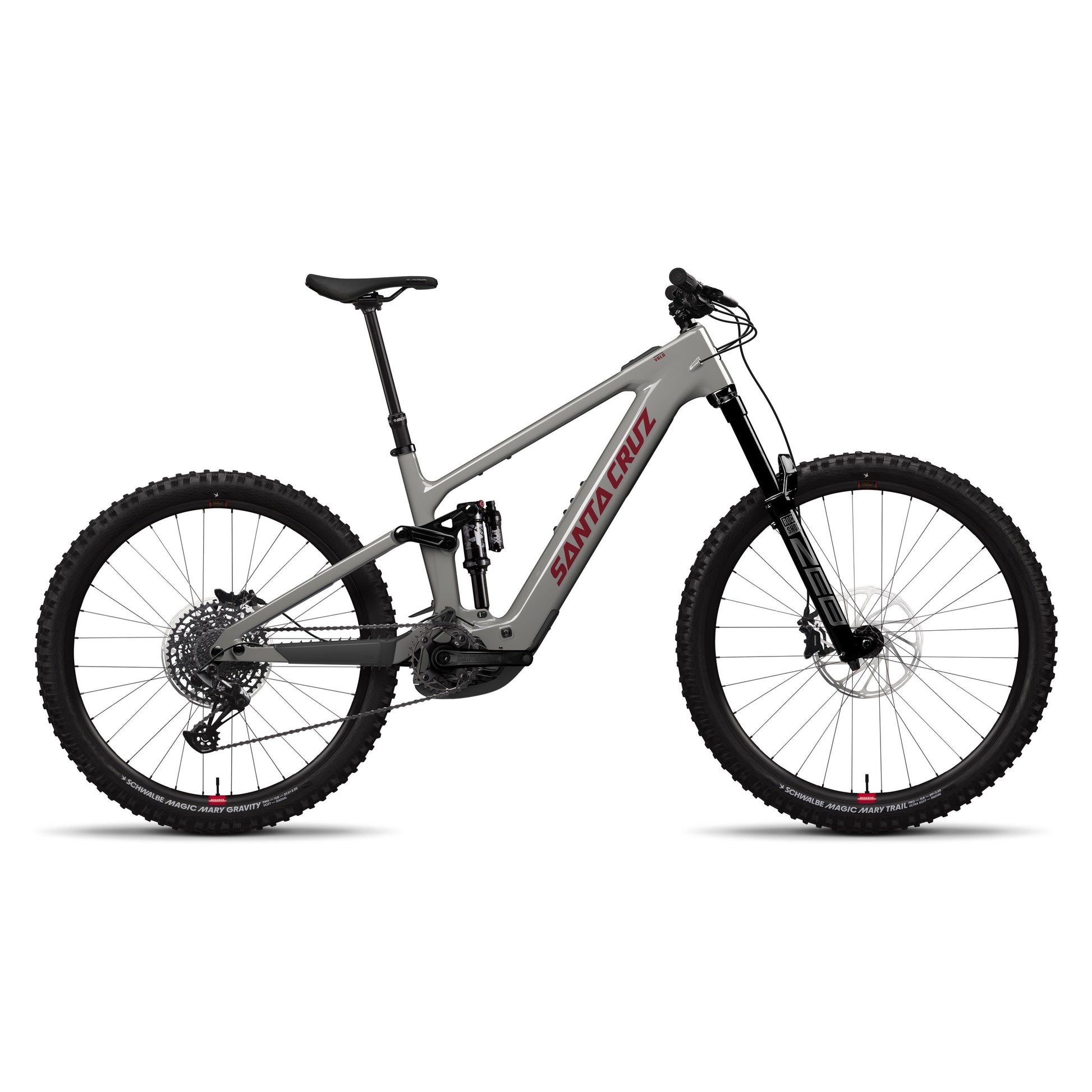 Santa Cruz Vala C 2025-E-Bikes-S-Gloss Grey-R-BRINK