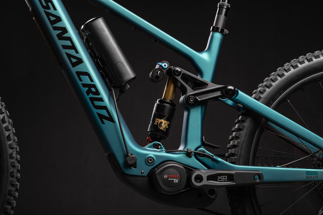 Santa Cruz Bullit 4 C 2026 – BRINK