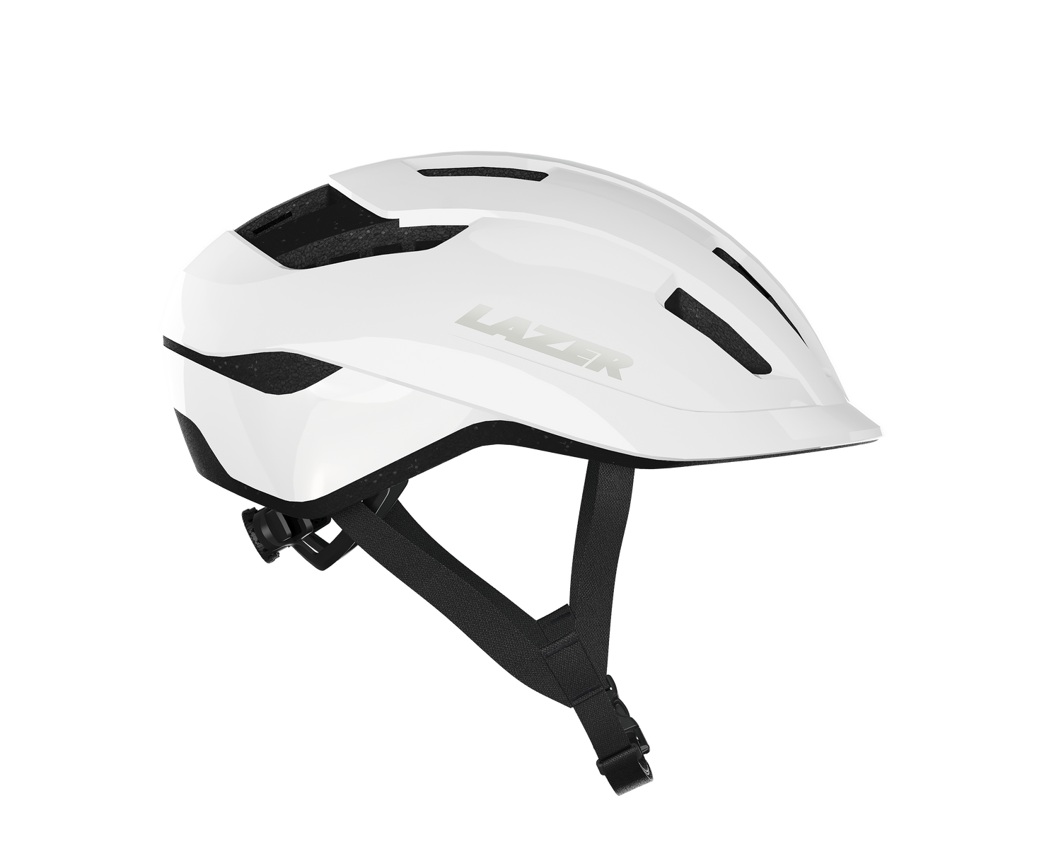 Integrated visor