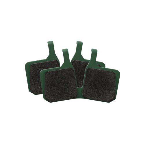 Magura 4-piston brake pads, 9.S Sport-BRINK