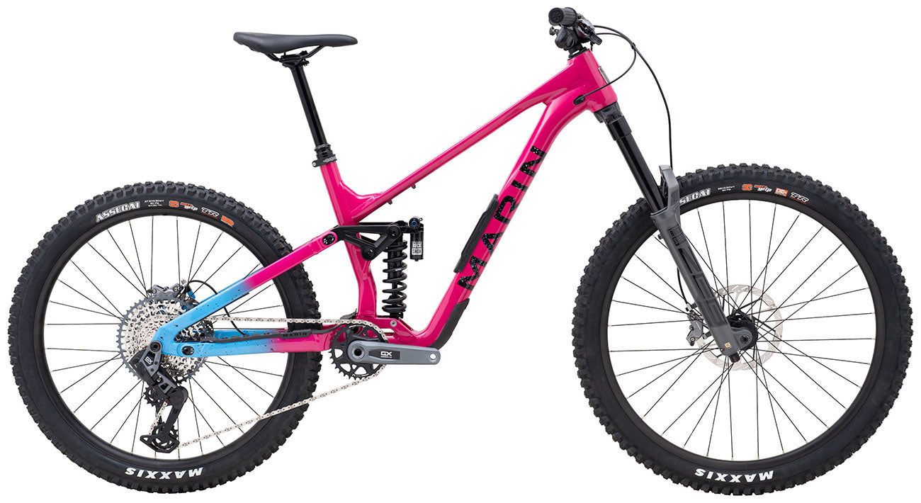 Marin Alpine Trail XR AXS 2025