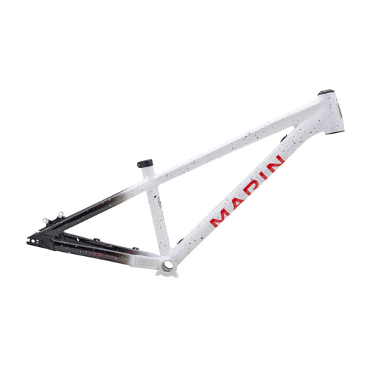 Marin Alcatraz Frame 2024-M-White / Red / Black-BRINK