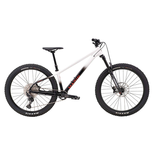 Marin San Quentin 3 2024-S-White / Black / Red-BRINK