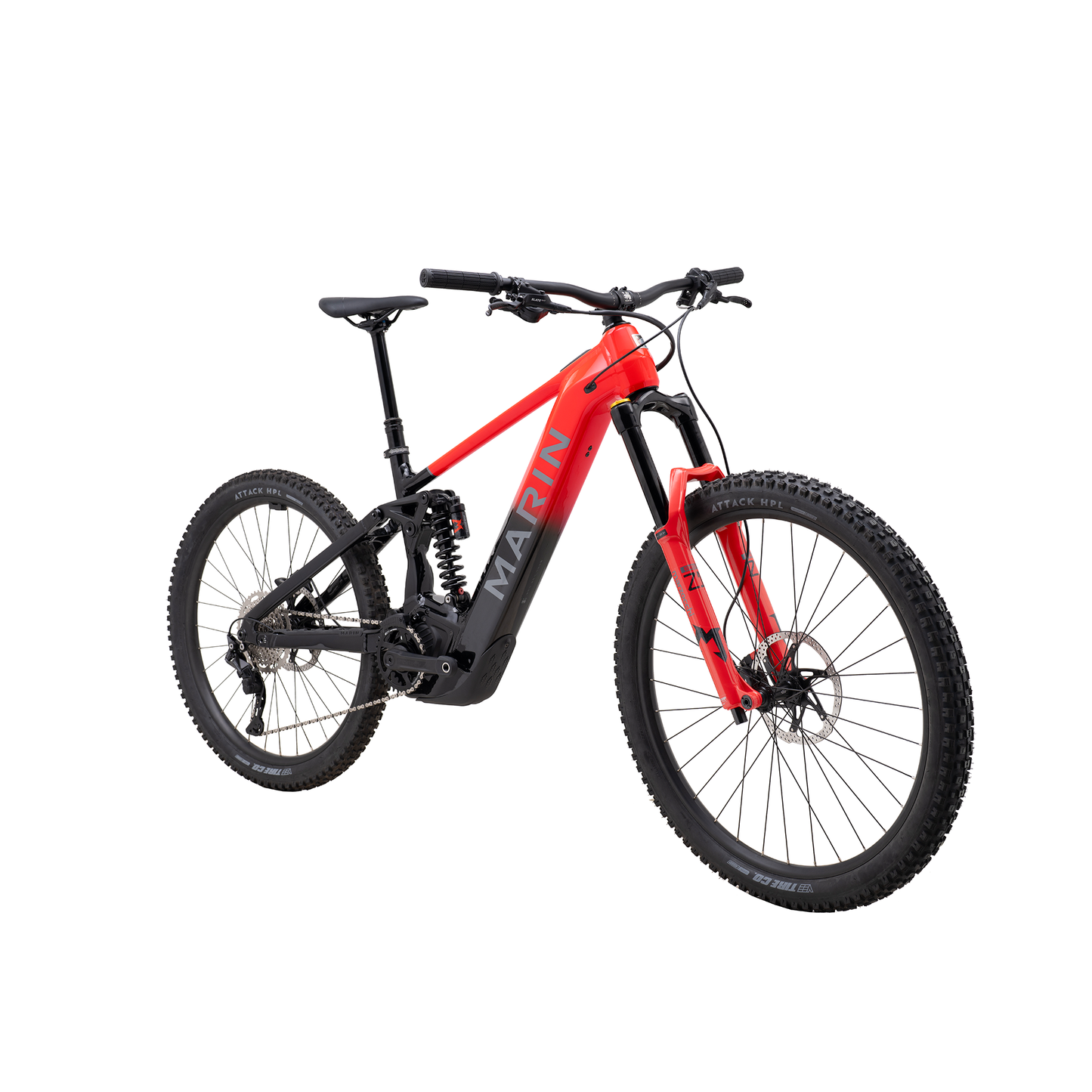 Marin Alpine Trail E1 Bosch 2024