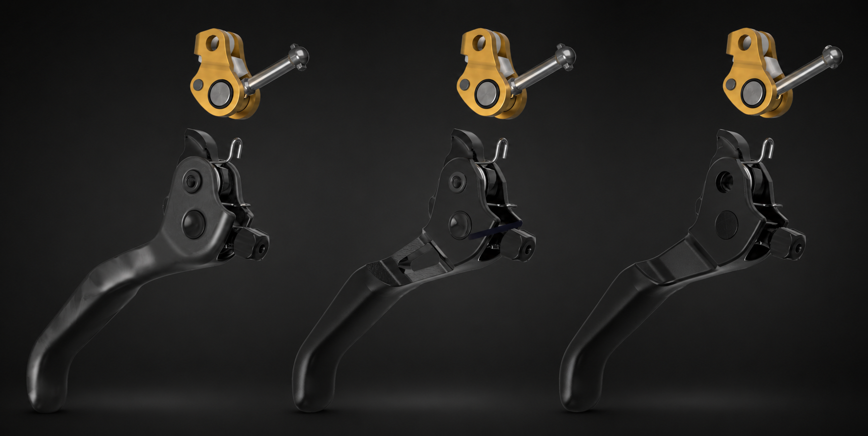 SRAM Maven Brake Lever Tuning Kit