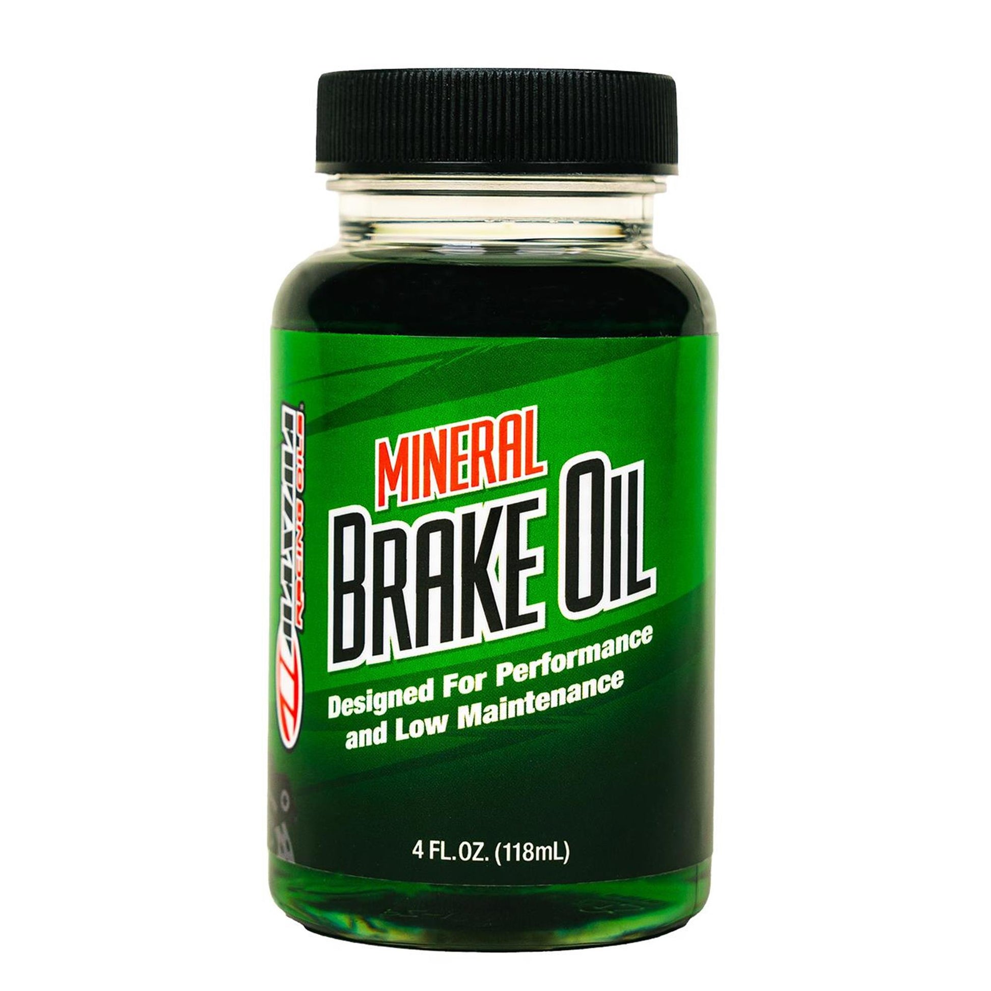Maxima Plush Mineral Oil - DB8 / Motive / Maven-4oz / 118ml-BRINK