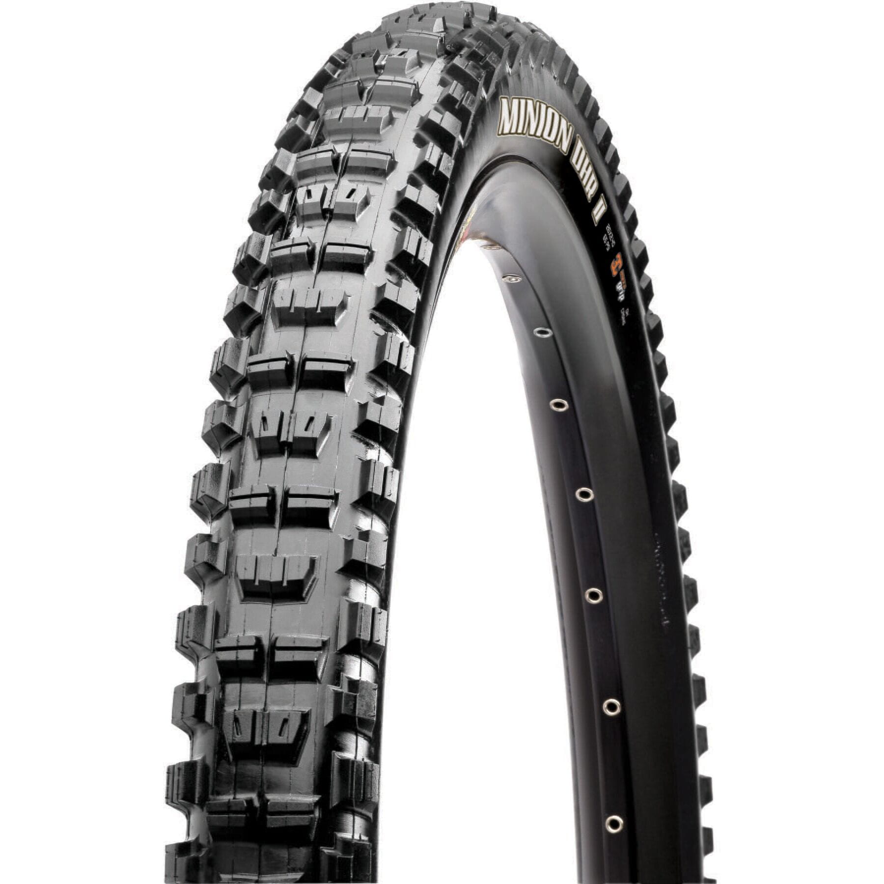 Maxxis Minion DHR II Super Tacky Wire Tyre-BRINK