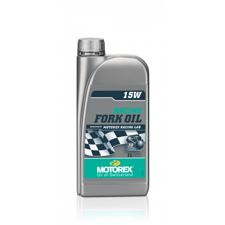 Motorex Racing Fork Oil 15w 1 Litre-BRINK