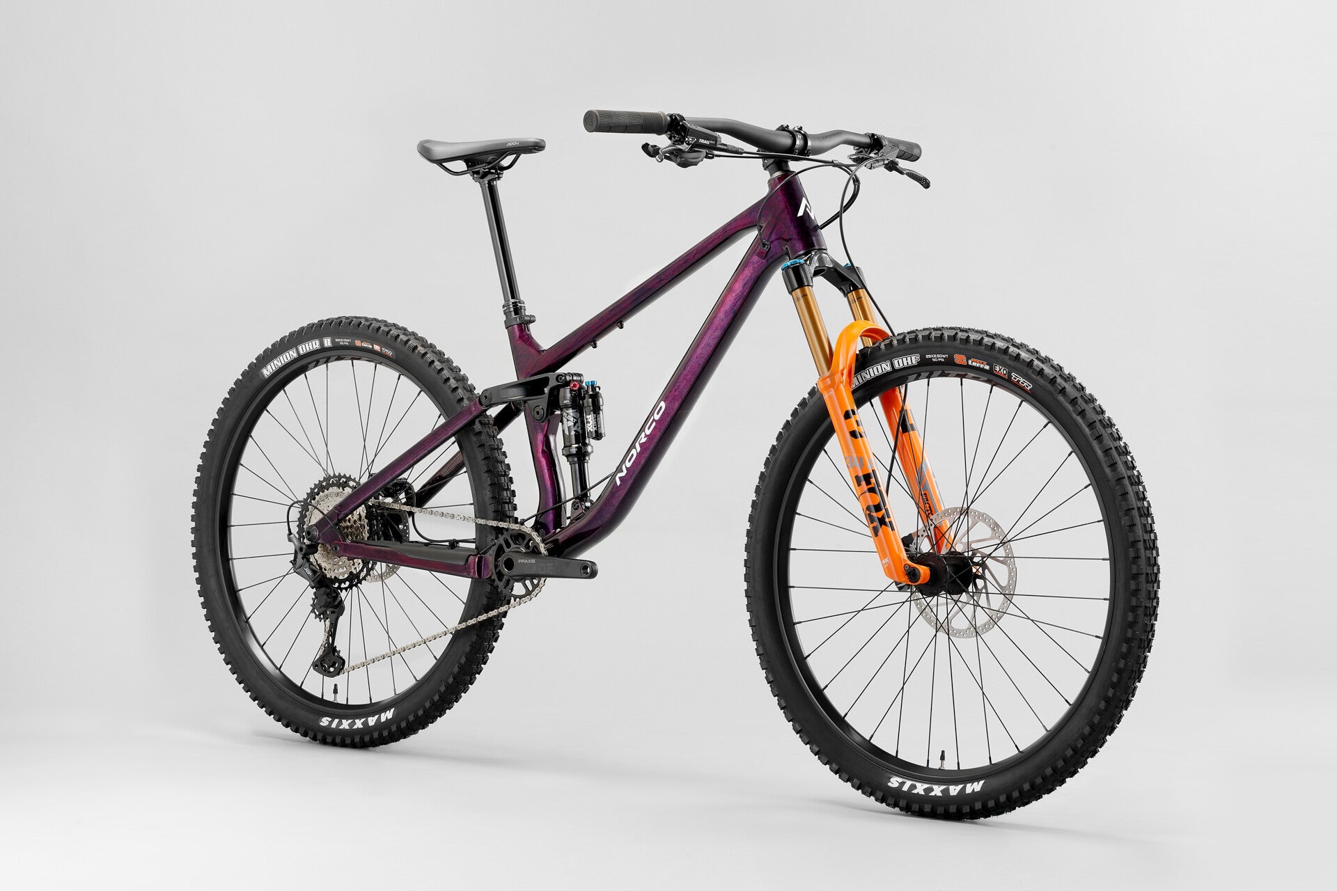 Norco Fluid FS A1 2026-BRINK