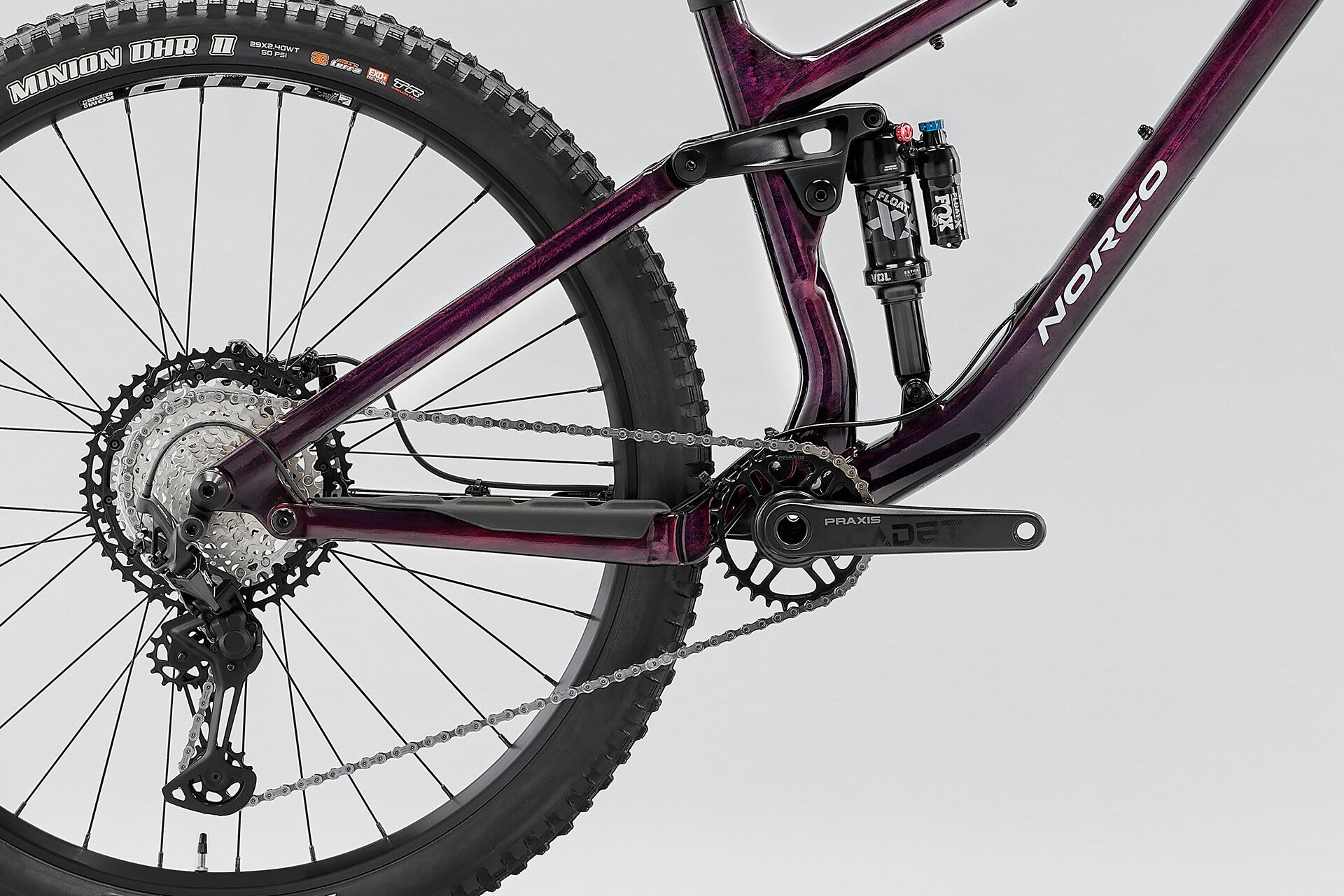 Norco Fluid FS A1 2026-BRINK