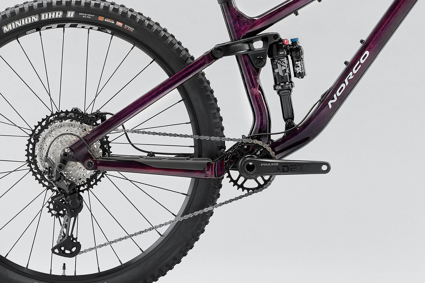 Norco Fluid FS A1 2027-BRINK