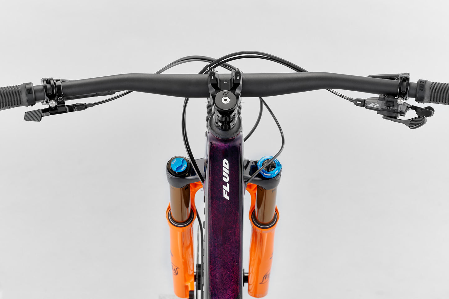 Norco Fluid FS A1 2027-BRINK