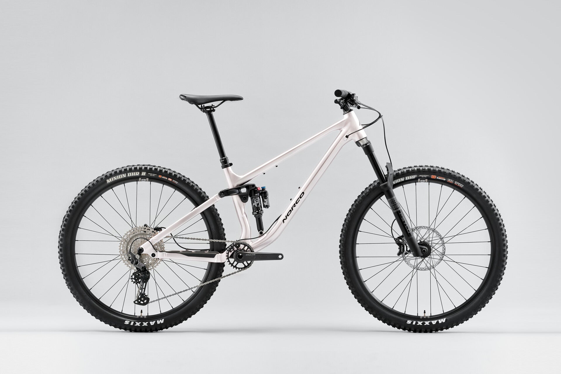 Norco Fluid FS A2 2025-BRINK