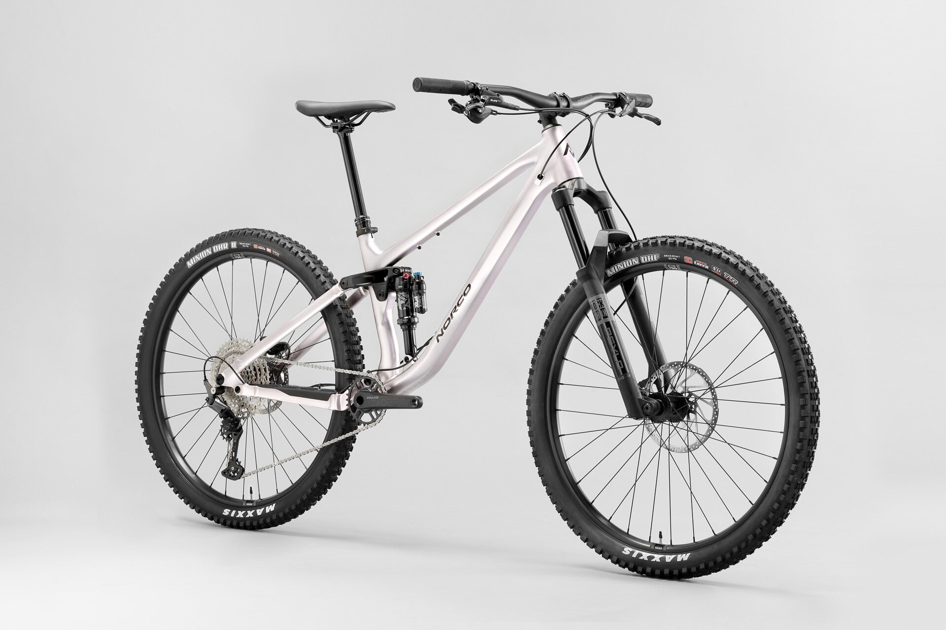 Norco Fluid FS A2 2025-BRINK