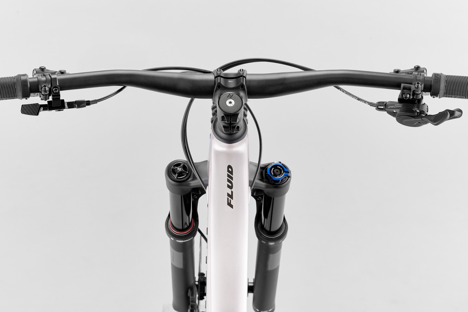 Norco Fluid FS A2 2025-BRINK