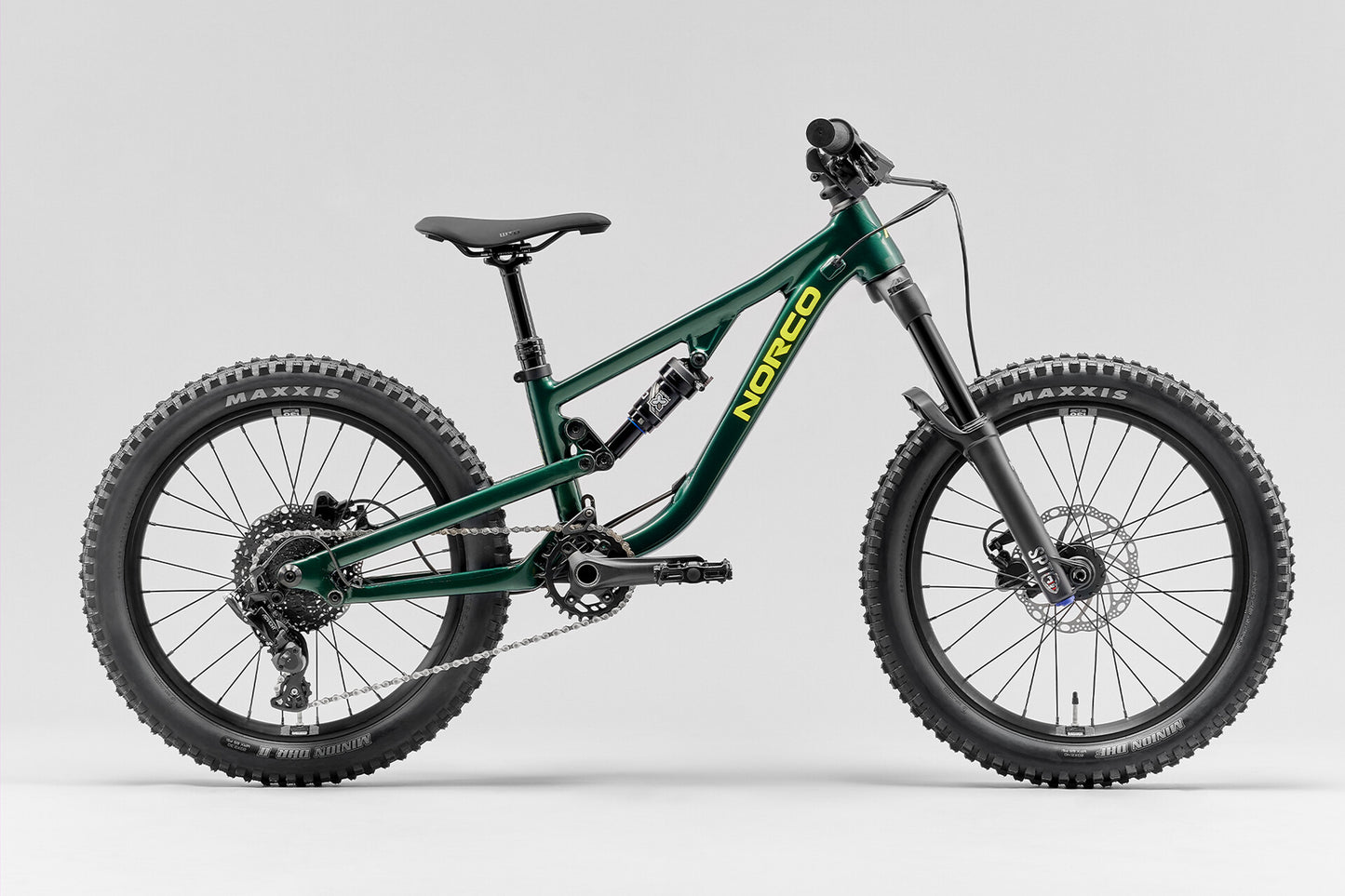 Norco Fluid FS Youth 20 2026-BRINK