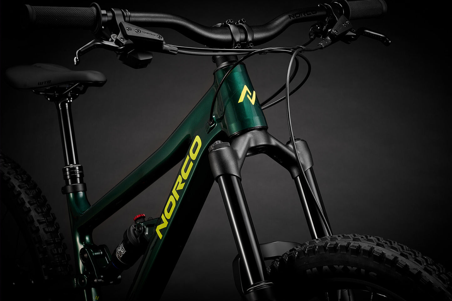 Norco Fluid FS Youth 24 2026-BRINK