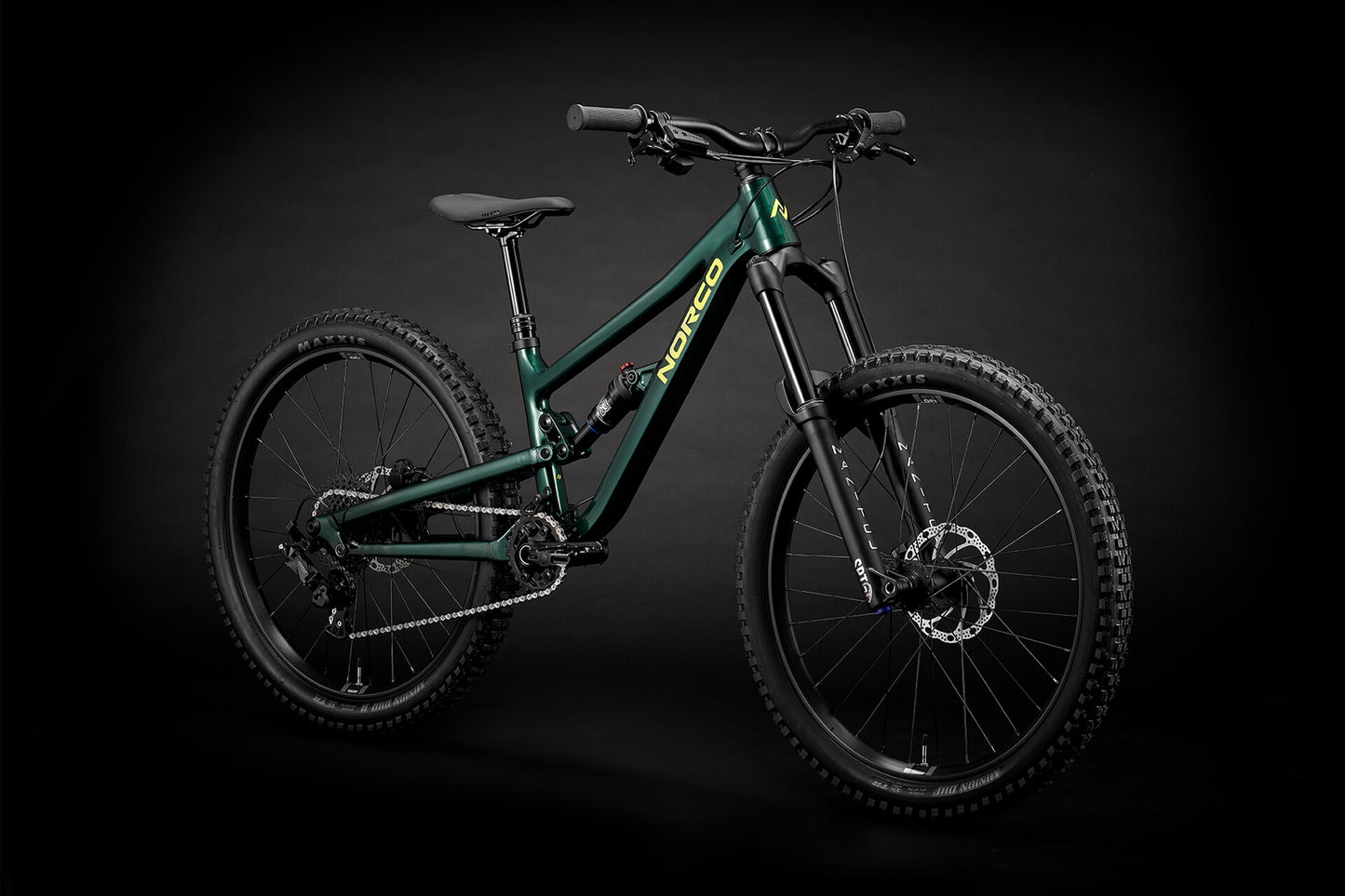 Norco Fluid FS Youth 24 2026-BRINK