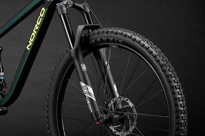 Norco Fluid FS Youth 27.5 2026-BRINK