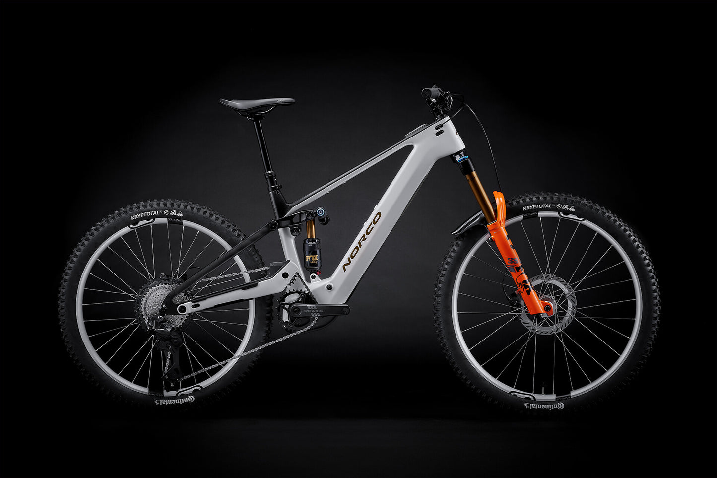 Norco Range VLT CX C1 2026-BRINK