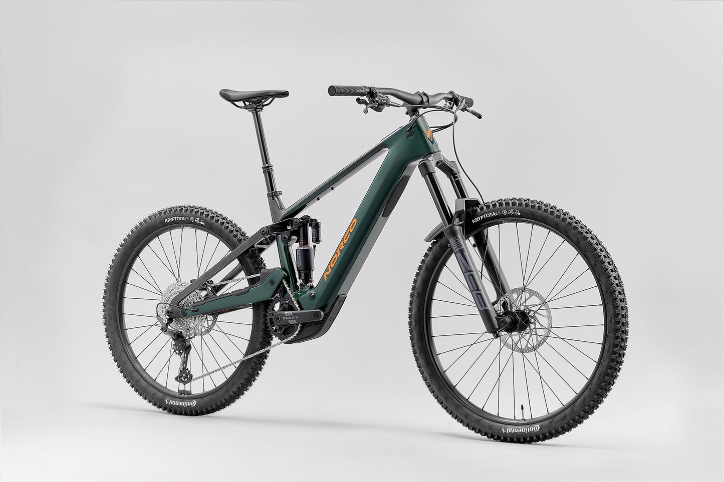 Norco Range VLT CX C2 2026-BRINK