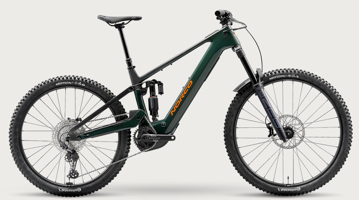Norco Range VLT CX C2 2026-Size 2-Sage Slate / Raw Black-BRINK