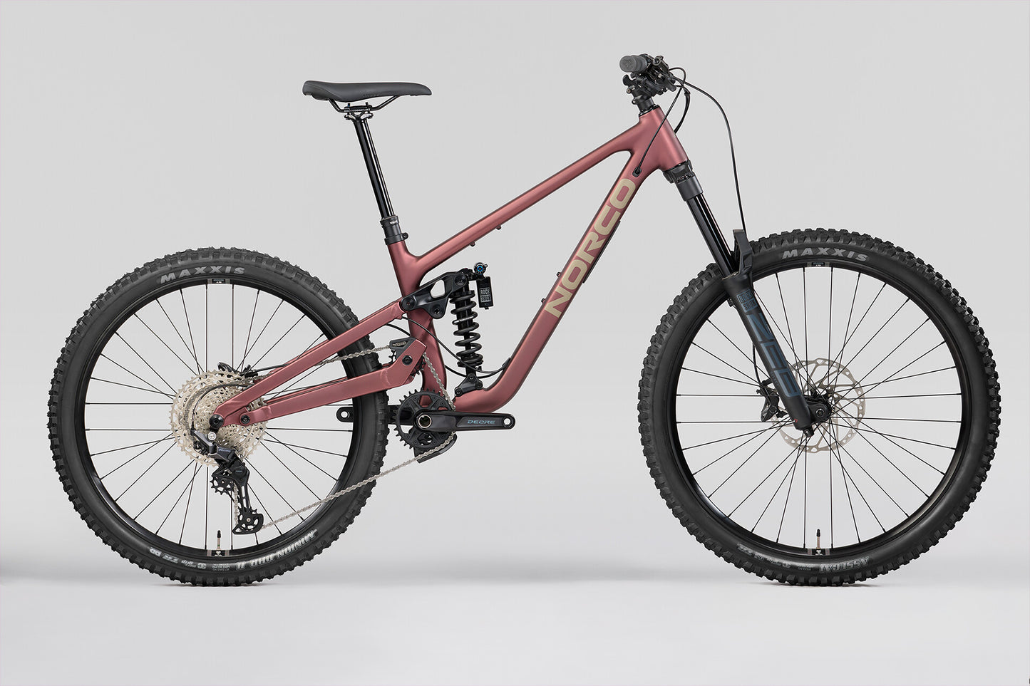 Norco Sight A2 160 2026-BRINK