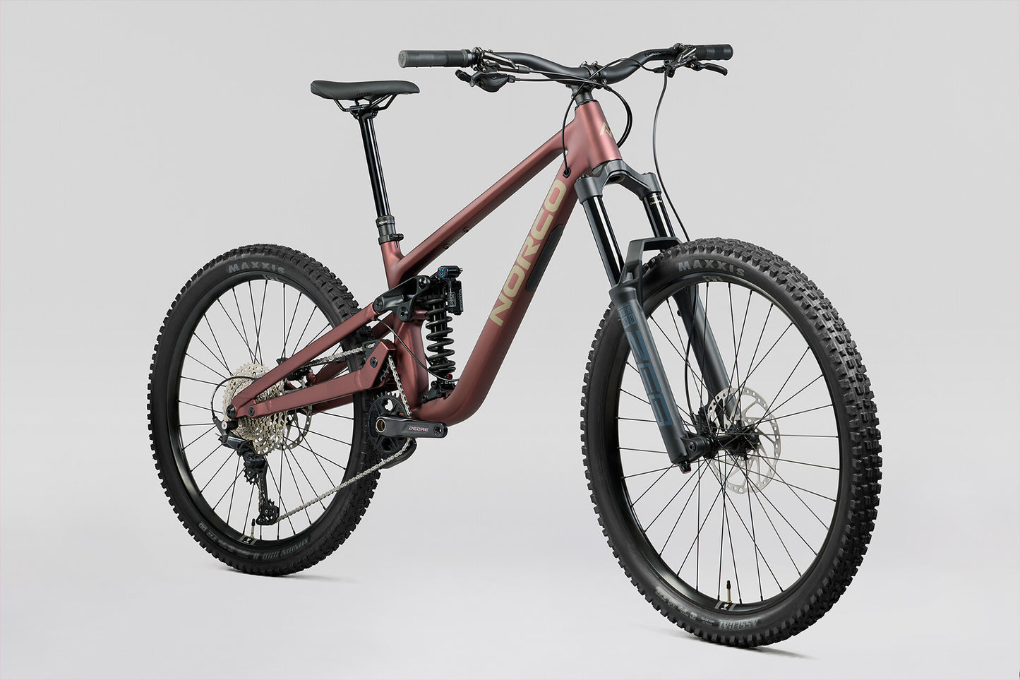 Norco Sight A2 160 2026-BRINK