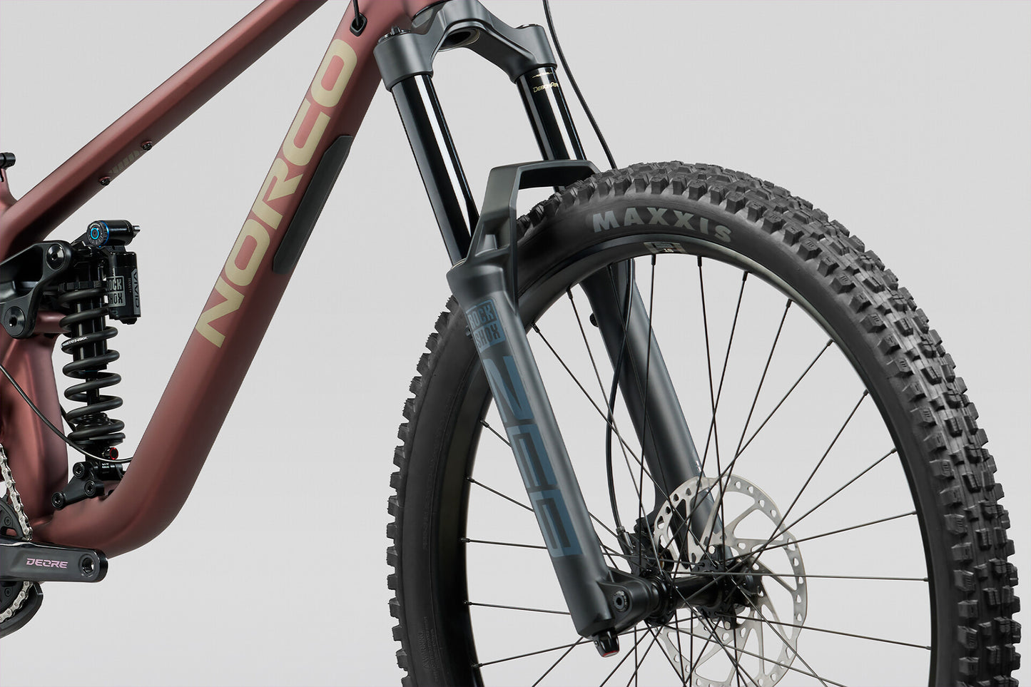 Norco Sight A2 160 2026-BRINK