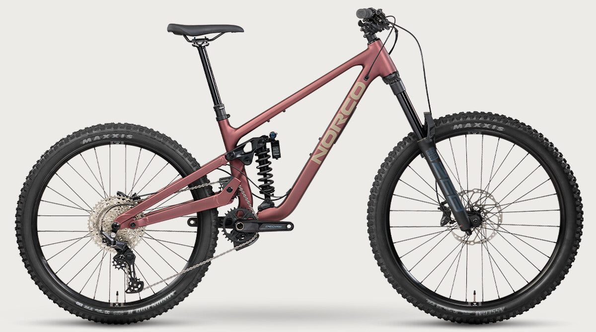Norco Sight A2 160 2026-Size 1-Plum Purple-BRINK