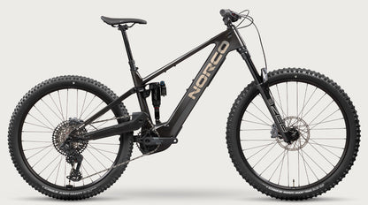 Norco Sight VLT CX C2 2027-Size 2-Black / Raw Carbon-BRINK