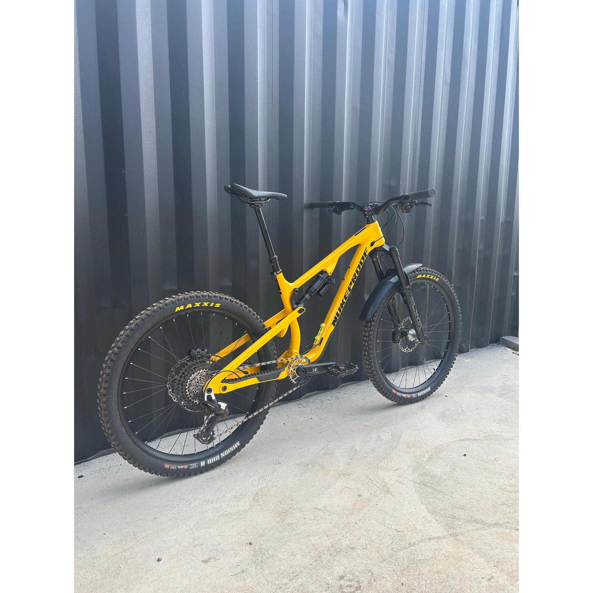 Nukeproof Reactor Ex-Demo-BRINK