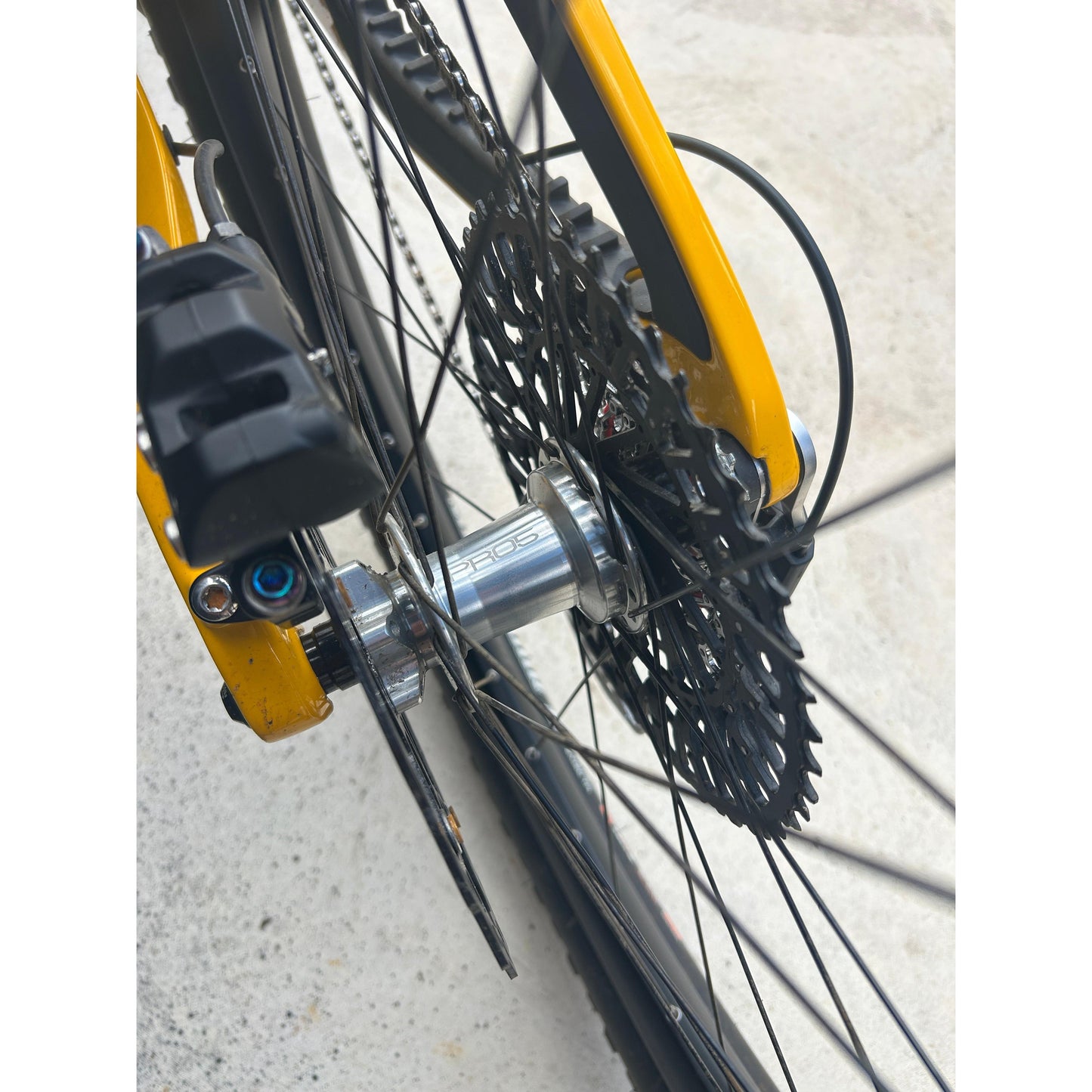 Nukeproof Reactor Ex-Demo-BRINK