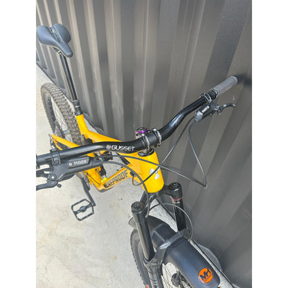 Nukeproof Reactor Ex-Demo-BRINK