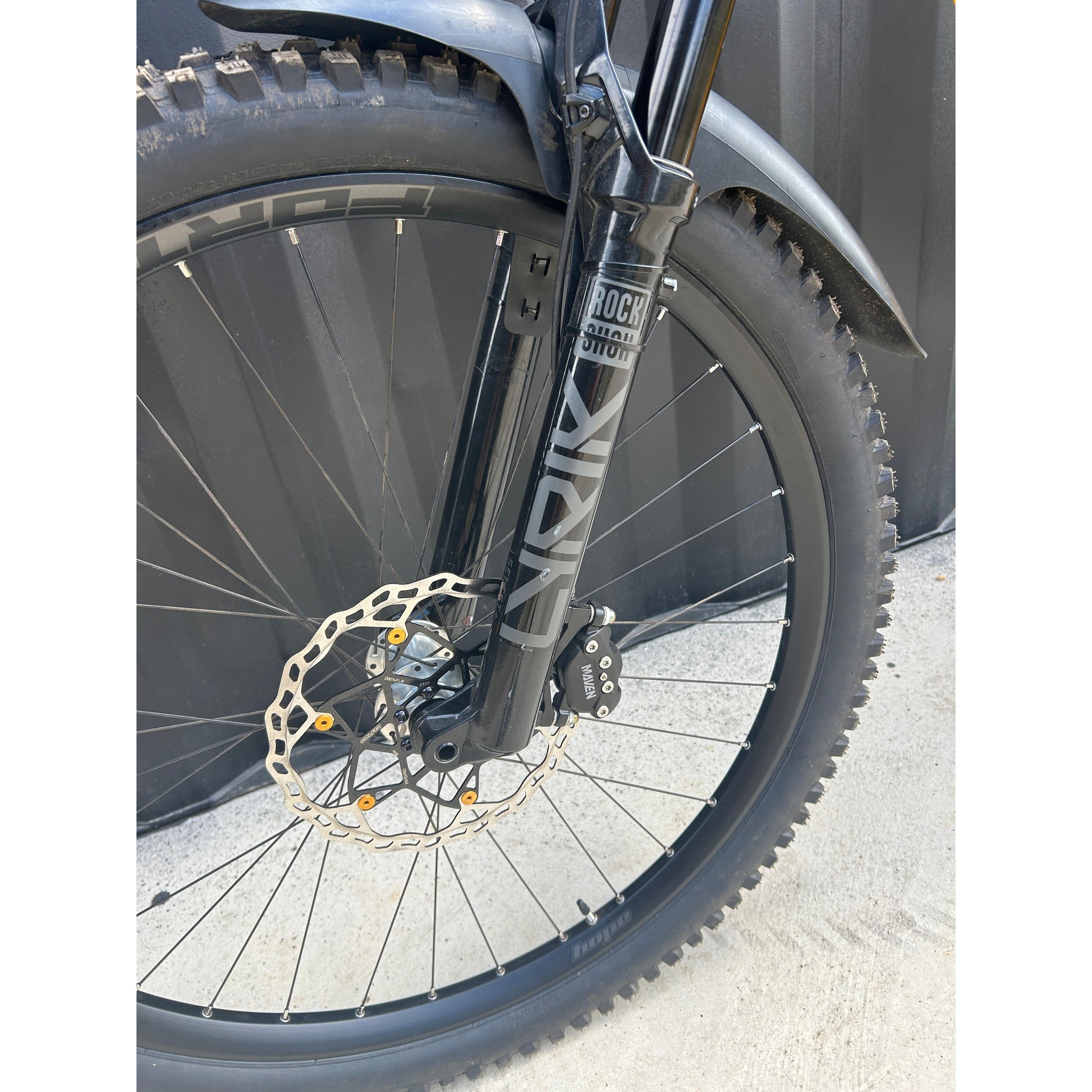 Nukeproof Reactor Ex-Demo-BRINK