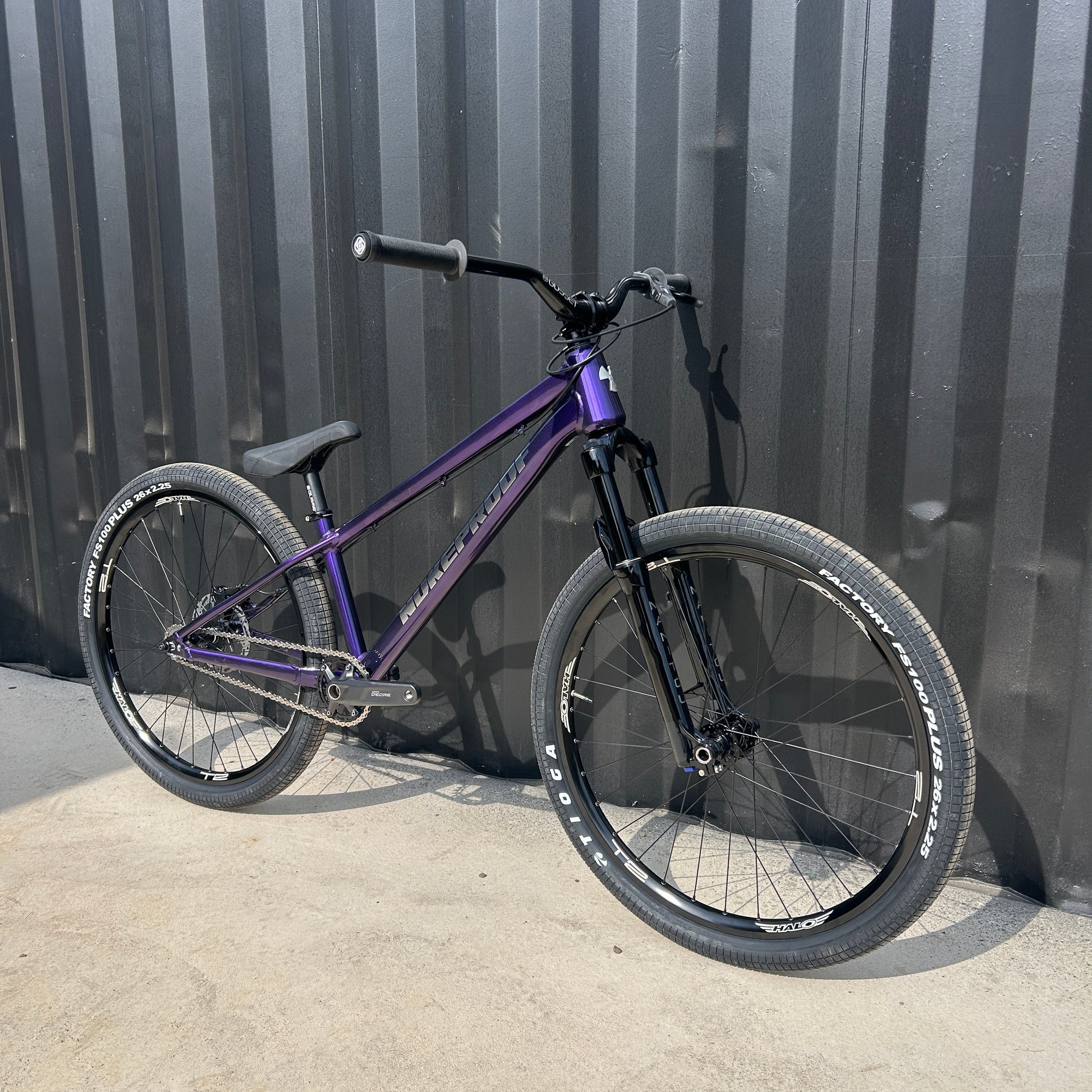Nukeproof Soloum-BRINK