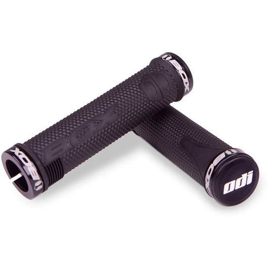 ODI BOX Lock On Grips-130 mm-Black-BRINK