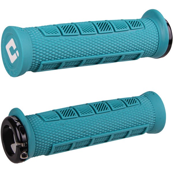 ODI Elite Pro Lock On Grips-130 mm-YETI Special Edition-BRINK