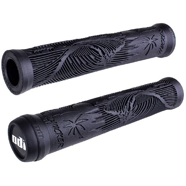 ODI Hucker Grips-160 mm-Black-BRINK