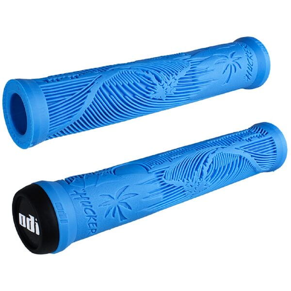 ODI Hucker Grips-160 mm-Light Blue-BRINK