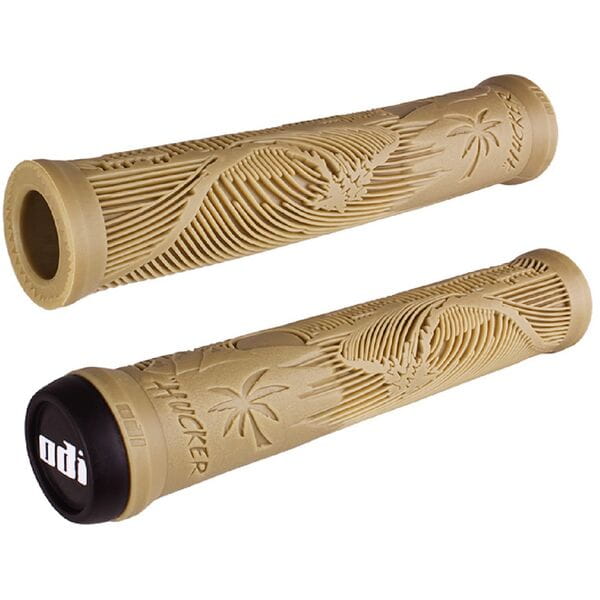 ODI Hucker Grips-160 mm-Tan-BRINK