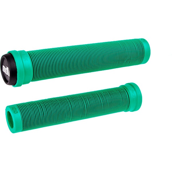 ODI Longneck SLX Grips-160 mm-Mint-BRINK