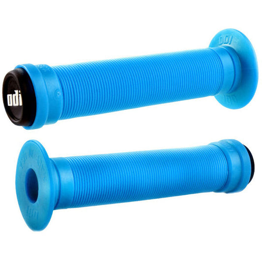 ODI Longneck ST Grips-143 mm-Aqua-BRINK