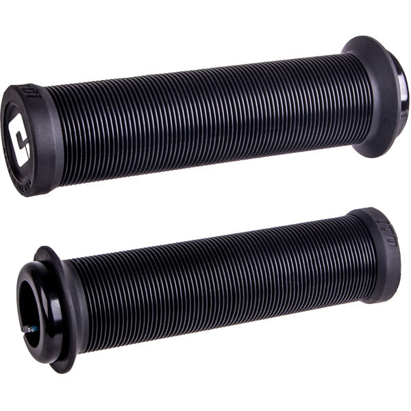 ODI Longneck V2.1 Lock On Grips-140 mm-Black-BRINK