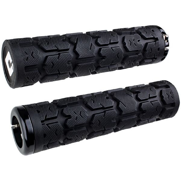 ODI Rogue v2.1 Lock On Grips-135 mm-Black-BRINK